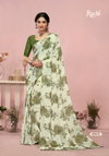 Star Chiffon 200 By Ruchi Chiffon Bulk Daily Wear Saree Orders In India
